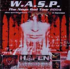 WASP : Innsbruck 2004